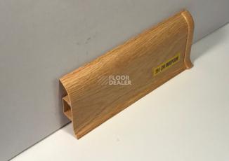 Плинтус Ideal Comfort 55mm Дуб имперский 204 фото 3 | FLOORDEALER